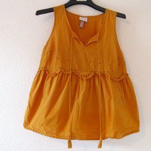 Knox Rose boho top